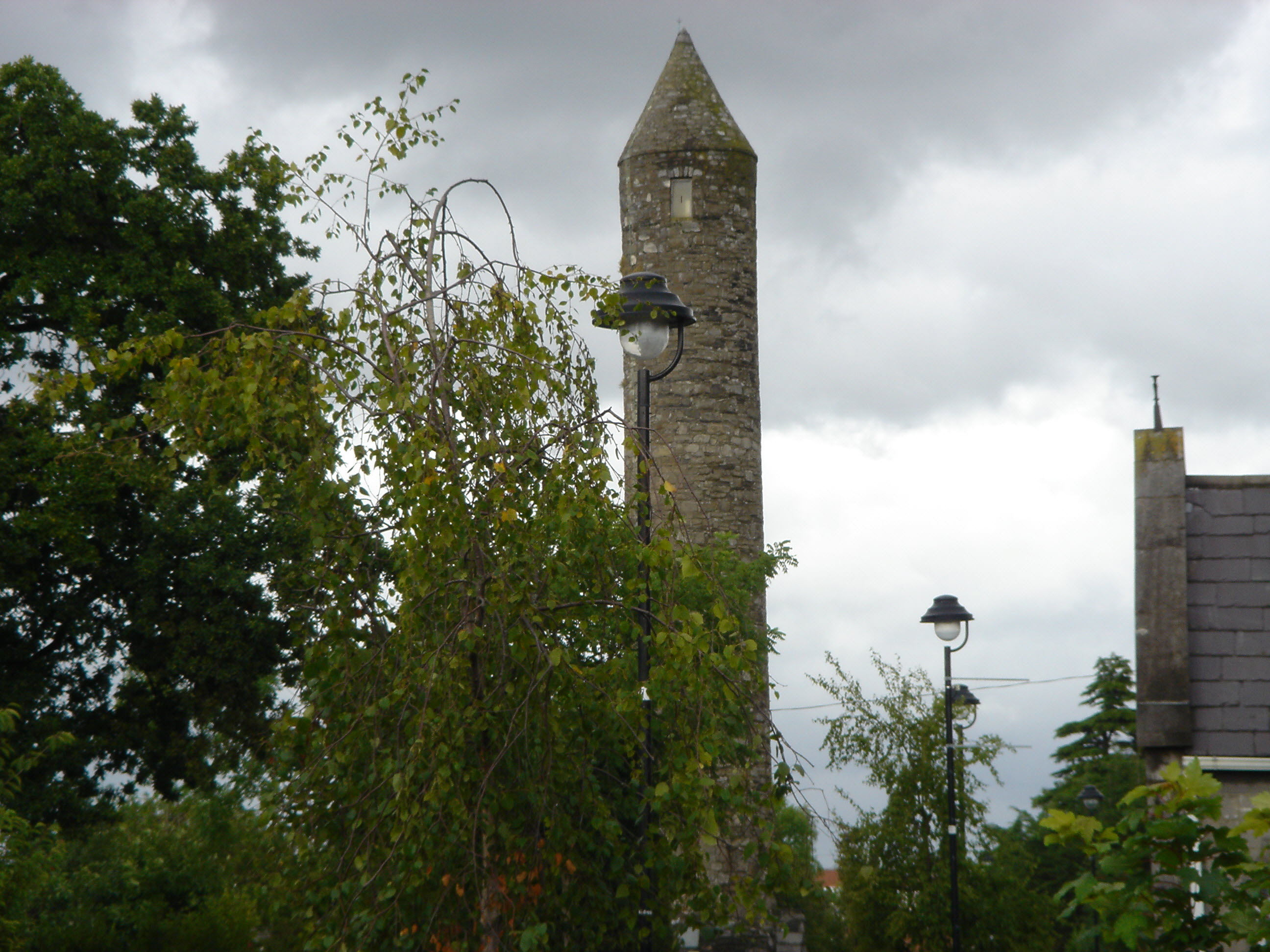 Clondalkin-Tower